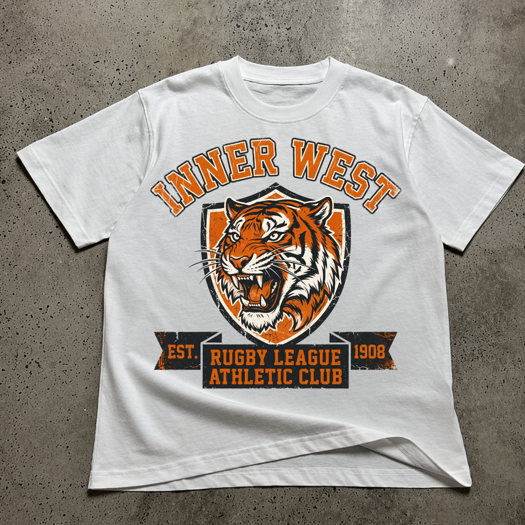 Inner West Rugby League Athletic Club T-Shirt