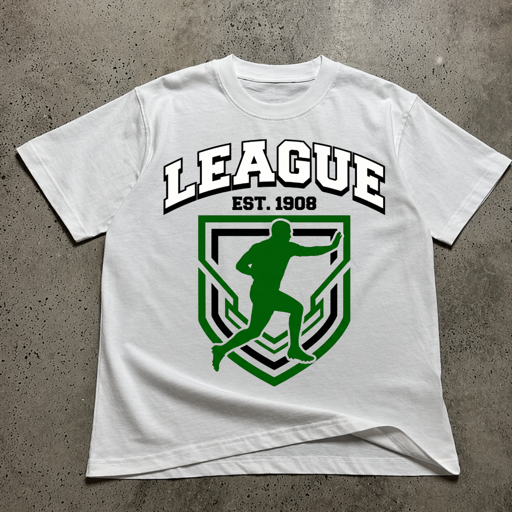 League Est 1908 T-Shirt