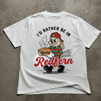 I'D Rather Be In Redfern T-Shirt