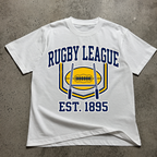 Rugby League Est 1895 T-Shirt