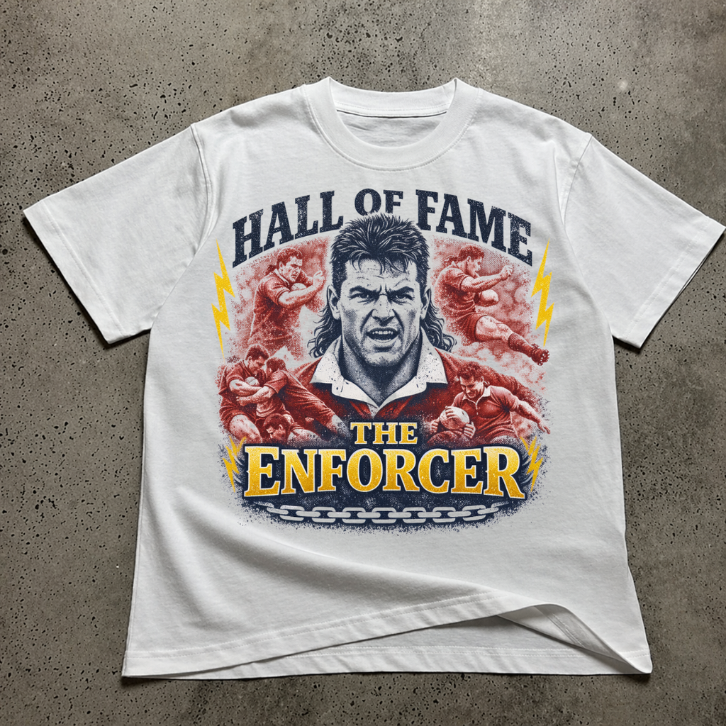The Enforcer  T-Shirt