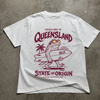 Locals Only Queensland T-Shirt