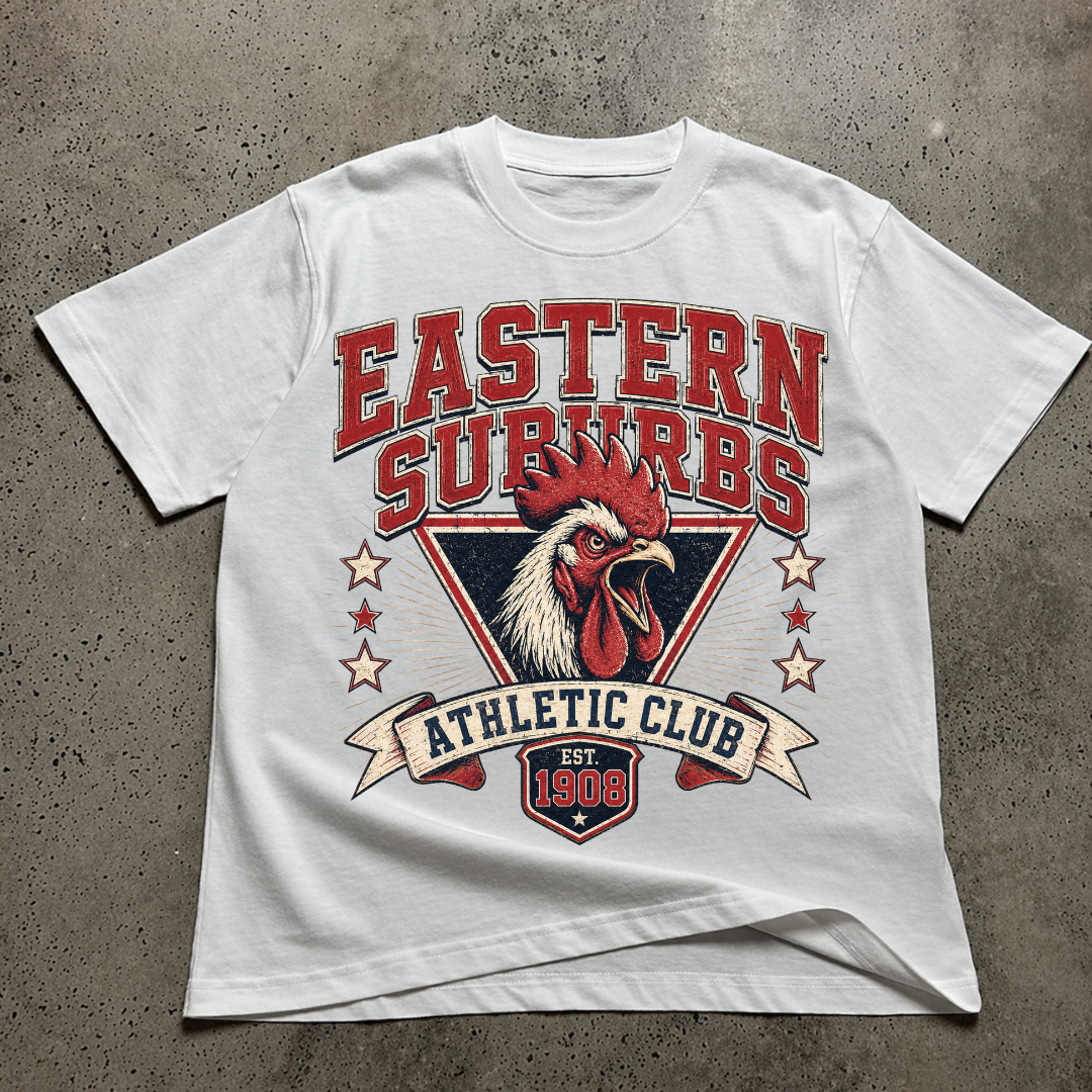 Eastern Suburbs Athletic Club T-Shirt