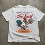 Saturday Afternoons In The East  T-Shirt