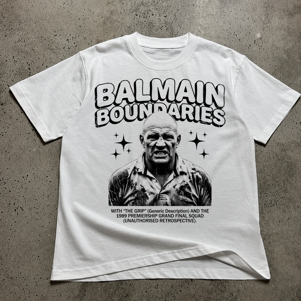 Balmain Boundaries T-Shirt
