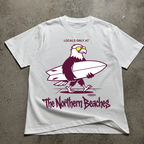 Locals Only At The Northern Beaches  T-Shirt