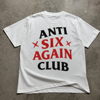 Anti-Six Again T-Shirt