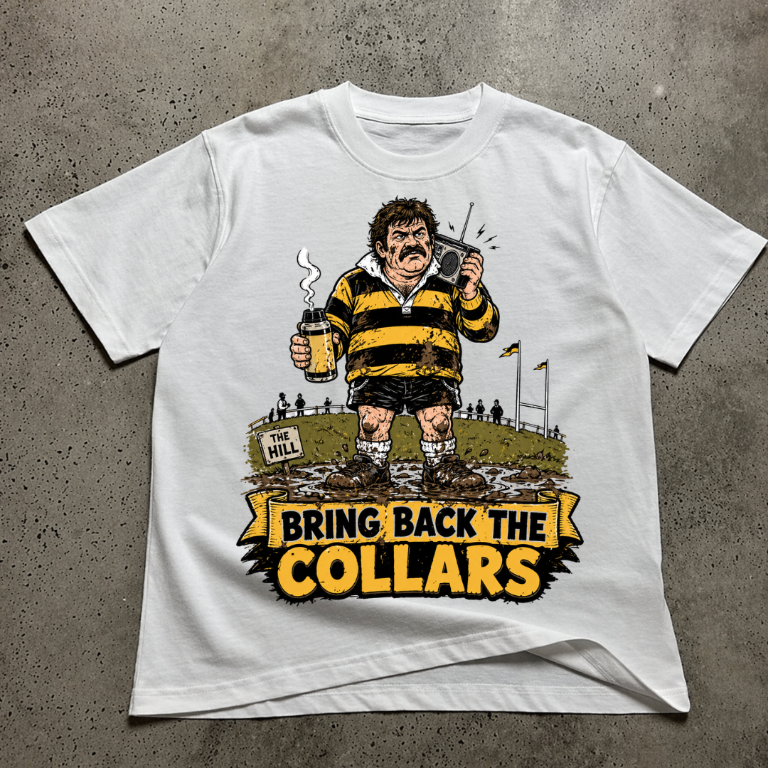 Bring back the collars T-Shirt