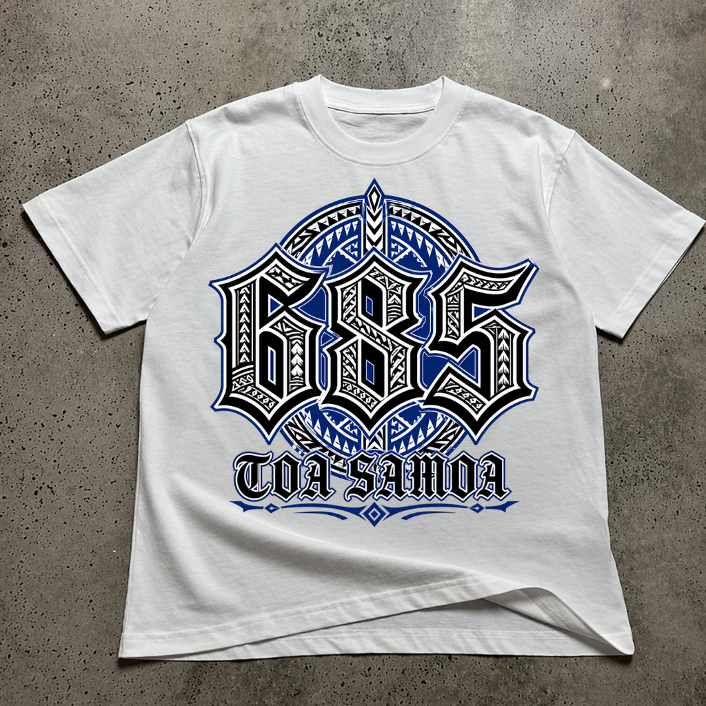 685 Toa Samoa T-Shirt