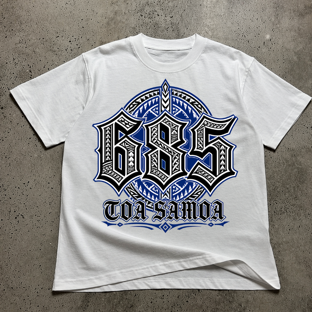685 Toa Samoa T-Shirt
